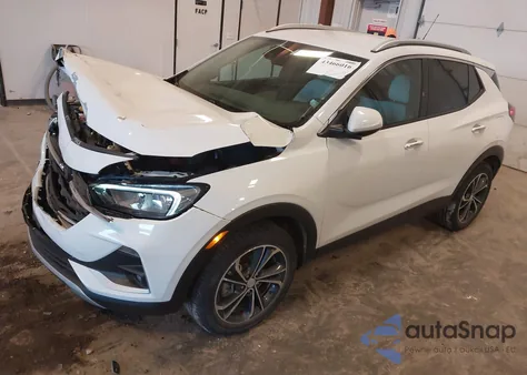 2022 Buick Encore Gx Fwd Select из США, поврежденный, VIN KL4MMDSL8NB008678